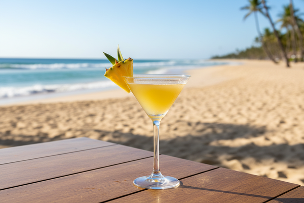 Pineapple Beachtini